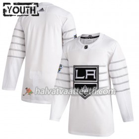 Lasten NHL Los Angeles Kings Pelipaita Blank Valkoinen 2020 NHL All-Star Adidas Authentic 